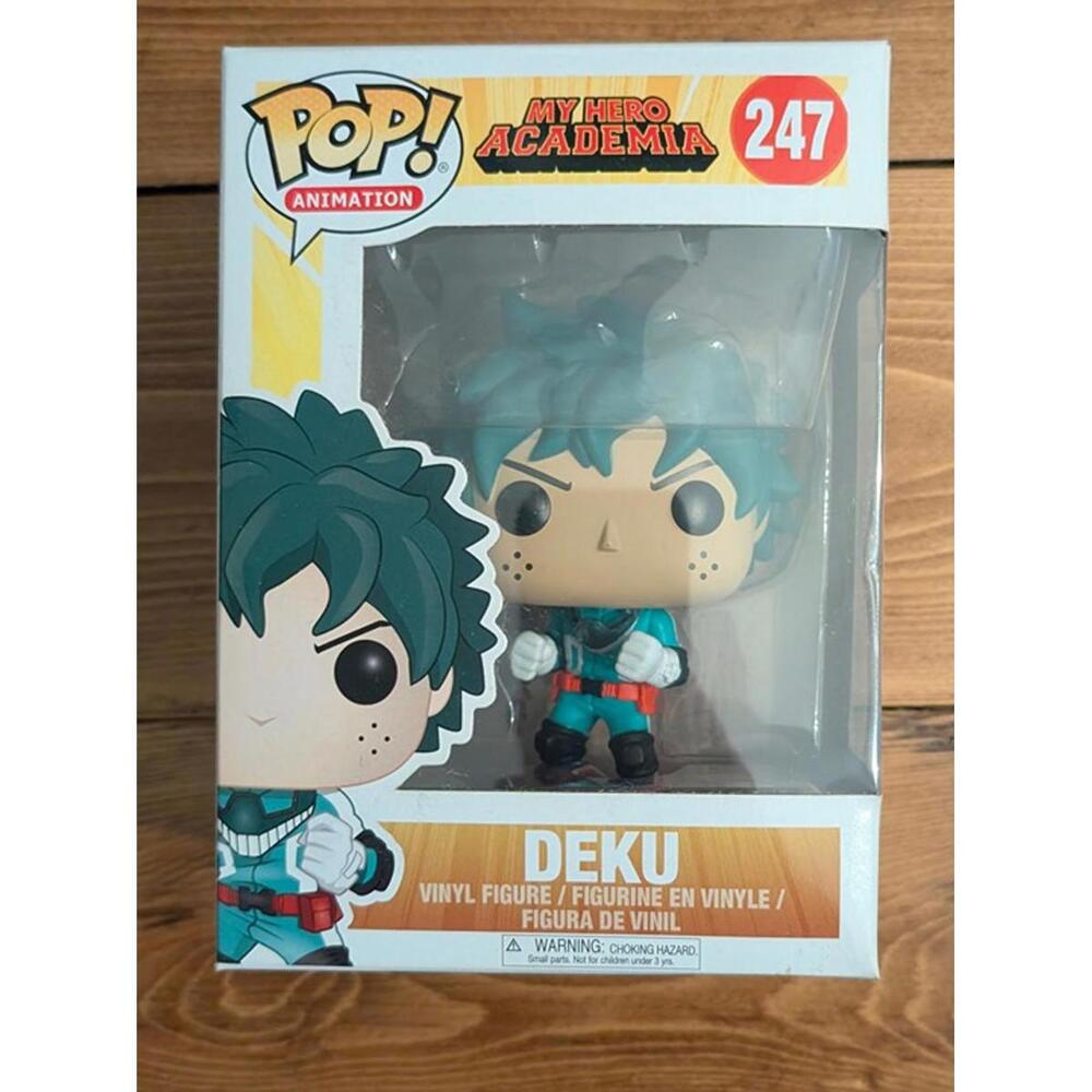 Deku My Hero Academia Funko Pop # 247
